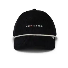 GOORIN BROS - GORRA The Clubhouse Papa Black
