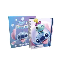 PRIMAVERA - Agenda planeador Stittch