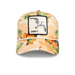GOORIN BROS - GORRA Quittin Time Orange - Horma No Rigida