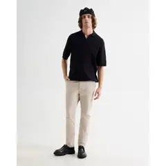 SEVEN SEVEN - Pantalón Para Hombre Chino Color Beige Marca #45071107