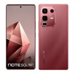 INFINIX - Celular Note 50S 5G 256GB8GB RAM Rojo