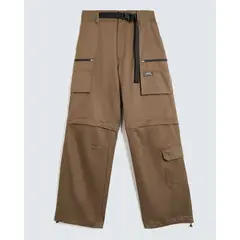 SEVEN SEVEN - Pantalón Para Hombre Multiusos Plano Color Taupe Marca #45071129