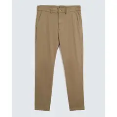SEVEN SEVEN - Pantalón Chino Para Hombre Verde