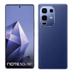 INFINIX - Celular Note 50S 5G 256GB8GB RAM Azul