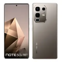 INFINIX - Celular Note 50S 5G 256GB8GB Ram Gris