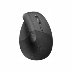 LOGITECH - Mouse Vertical Lift Negro Inalámbrico Bluetooth