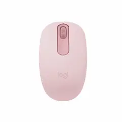 LOGITECH - Mouse M196 Inalámbrico Rosado