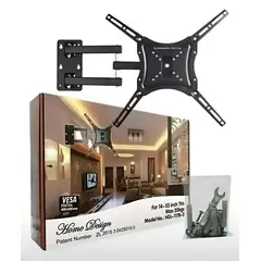 NIA - Soporte Base Para Tv 14 Hasta 55p Colgar Televisor Movible