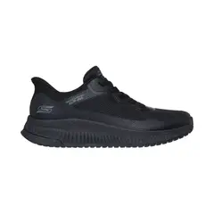 SKECHERS - Tenis Bobs Squad 4 Staple Look Para Mujer