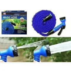 HOME - Manguera De Lavado Expandible De 15m Super Cómoda Y Moderna