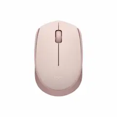 LOGITECH - Mouse M170 Inalámbrico Rosado