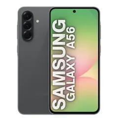 SAMSUNG - Celular Galaxy A56 5G 256GB12GB RAM Negro