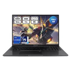 ASUS - Portátil Intel Core I9 13900H Ram 16gb Ssd 1 TB FHD Computador portátil
