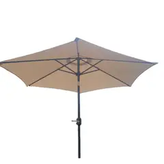 GENERICO - Parasol diámetro 250 CM