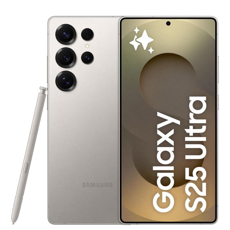 Galaxy S25 Ultra 5G De 512GB12GB RAM - Dorado