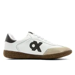 BRAHMA - Tenis Hombre Ox By RS3782 Blanco