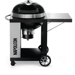 NAPOLEON - ASADOR CARBON PRO CART 55 CM