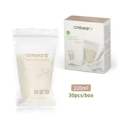 GENERICO - Bolsa para leche materna x30 U