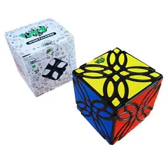 LANLAN - Master Clover Cubo Rubik Curvy Copter Helicoptero