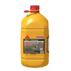 SIKA - Aditivo para Impermeabilizar - 1 Universal 2kg