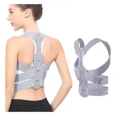 GENERICO - Corrector postura con soporte vertebral