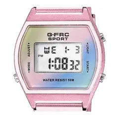 GFORCE - Reloj Dama G-force Mujer Digital Deportivo A24155 + Estuche