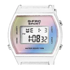 GFORCE - Reloj Dama G-force Mujer Digital Deportivo A24155 + Estuche