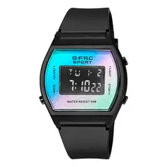 GFORCE - Reloj Dama G-force Mujer Digital Deportivo A24155 + Estuche