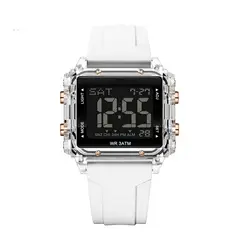 GFORCE - Reloj Dama G-force Mujer Digital Deportivo A24157 + Estuche