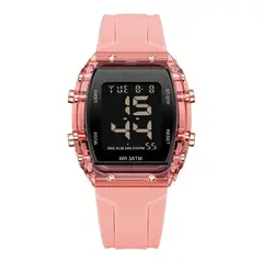 GFORCE - Reloj Dama G-force Mujer Digital Deportivo A24158 + Estuche