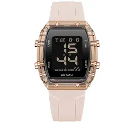 GFORCE - Reloj Dama G-force Mujer Digital Deportivo A24158 + Estuche