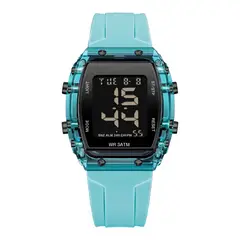 GFORCE - Reloj Dama G-force Mujer Digital Deportivo A24158 + Estuche