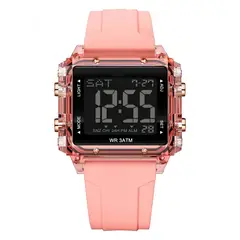 GFORCE - Reloj Dama G-force Mujer Digital Deportivo A24157 + Estuche