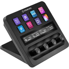 ELGATO - Stream Deck Plus Audio Producción De Estudio