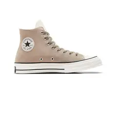 CONVERSE - Tenis Botas Chuck 70 Hombre-Café