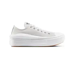 CONVERSE - Tenis Chuck Taylor All Star Move Mujer-Gris
