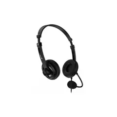 GENIUS - Diadema Hs-230u Usb-C Control Volumen Call Center