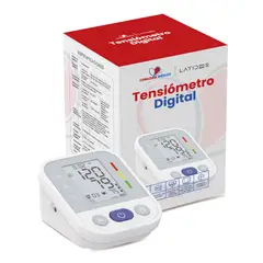 GENERICO - TENSIOMETRO DIGITAL LATIDOS CORAZON MEDICO