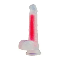 GENERICO - Dildo Consolador Neòn Consolador juguete Sexual 26495-36