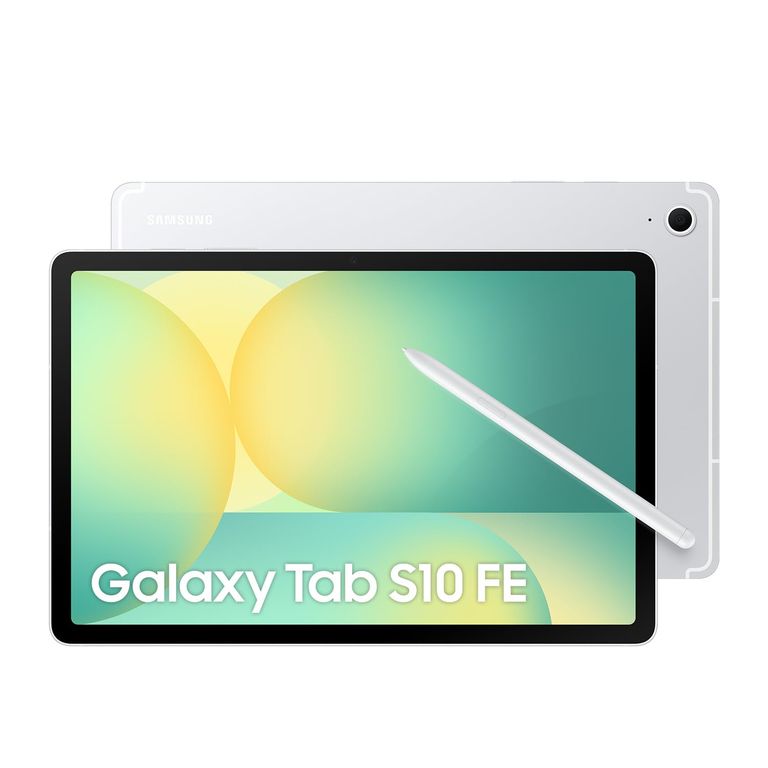 Galaxy Tab S10 FE 128Gb 8 Ram Silver