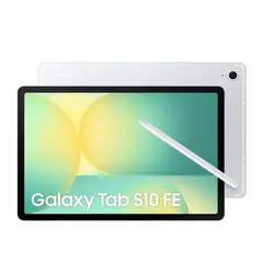SAMSUNG - Galaxy Tab S10 FE 128Gb 8 Ram Silver