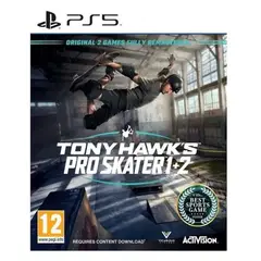 PLAYSTATION - Tony Hawks Pro Skater 1 + 2 Ps5 Fisico