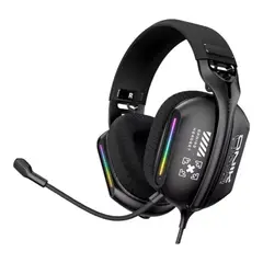ONIKUMA - Diadema Auricular Game X12 Con Luz Rgb
