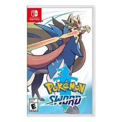 NINTENDO SWITCH - Pokemon Espada Sword Fisico