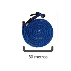 MAGIC HOUSE - Manguera Expandible Magic Hose 30 Metros/100ft