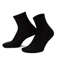 GENERICO - Set x 12 Pares Medias 3/4 Deportivas Casual Hombre