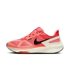 NIKE - Tenis Mujer Structure 25 Rojo