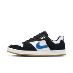 NIKE - Tenis Hombre SB Alleyoop Blanco