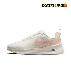 NIKE - Tenis Mujer Air Max Nuaxis Rosa
