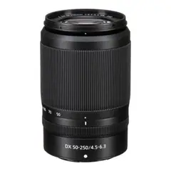 NIKON - Z DX 50-250mm f45-63 VR
